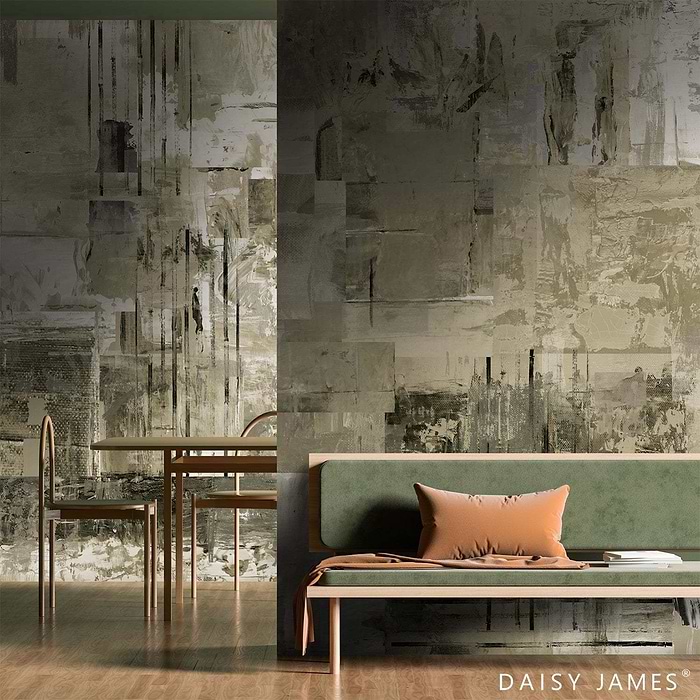 The Palette behang-behang-Daisy James-Selected Wallpapers & Interiors
