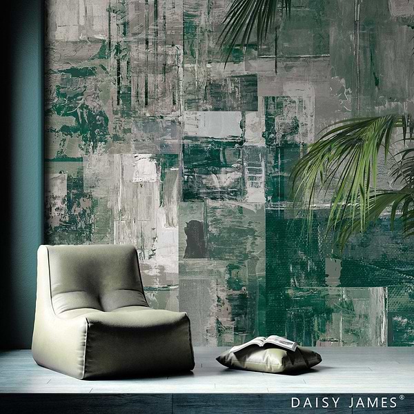 The Palette behang-behang-Daisy James-Selected Wallpapers &amp; Interiors