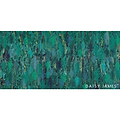 The Panache Turquoise behang-behang-Daisy James-Selected Wallpapers & Interiors