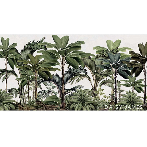 The Parc behang-behang-Daisy James-Selected Wallpapers &amp; Interiors