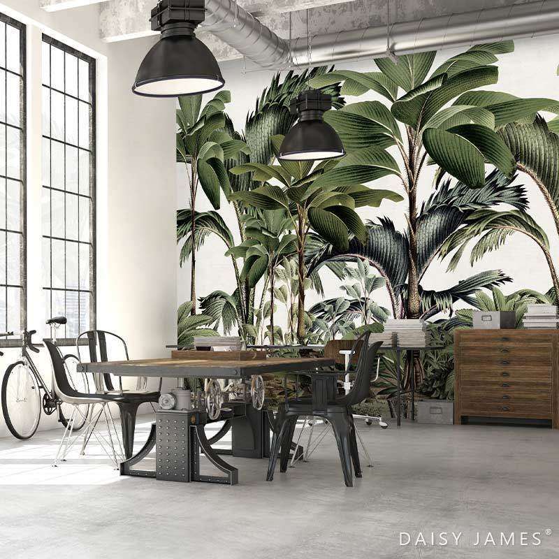 The Parc behang-behang-Daisy James-Selected Wallpapers &amp; Interiors