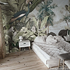 The Past Dim behang-behang-Daisy James-Selected Wallpapers &amp; Interiors