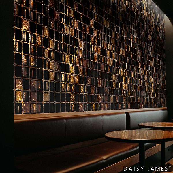 The Penny behang-behang-Daisy James-Selected Wallpapers &amp; Interiors