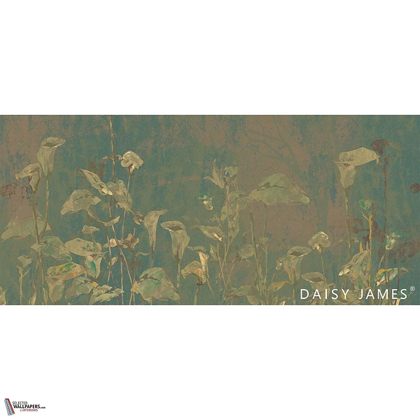 The Perigone behang-behang-Daisy James-Selected Wallpapers &amp; Interiors