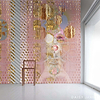 The Pink Lady behang-behang-Daisy James-Selected Wallpapers & Interiors