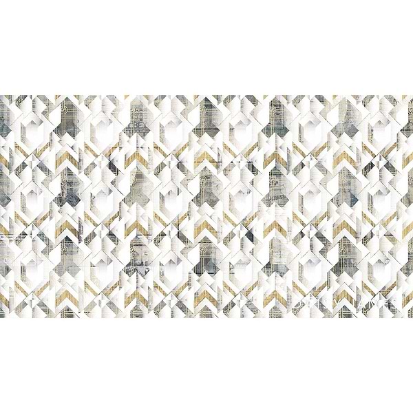 The Platinum behang-behang-Daisy James-Selected Wallpapers &amp; Interiors