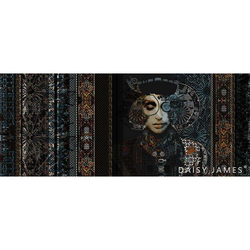 The Private Label behang-Behang-Daisy James-Selected Wallpapers &amp; Interiors