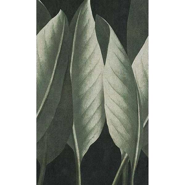 The Queen-behang-Tapete-LondonArt-01-Blue Glass Finish-17501-01-Selected Wallpapers