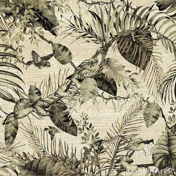 The Rush-Behang-Tapete-Daisy James-NO2-Naadloos Vinyl-DJ312_NO1_N-Selected Wallpapers