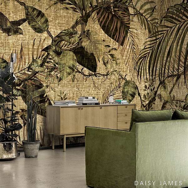 The Rush-Behang-Tapete-Daisy James-Selected Wallpapers