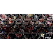 The Scarlett Flower behang-behang-Daisy James-Selected Wallpapers & Interiors