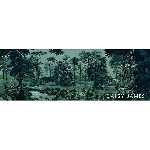 The Shade behang-behang-Daisy James-Selected Wallpapers &amp; Interiors