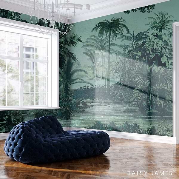 The Shade behang-behang-Daisy James-Selected Wallpapers &amp; Interiors