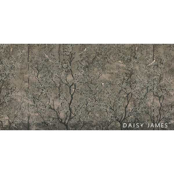 The Song behang-behang-Daisy James-Selected Wallpapers &amp; Interiors