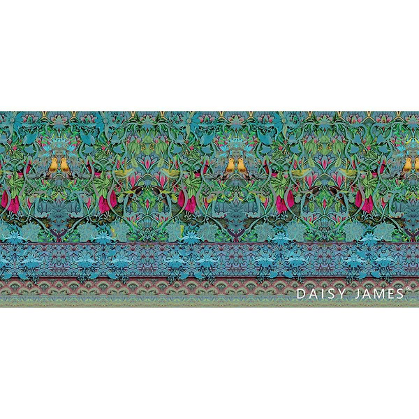 The Stella behang-behang-Daisy James-Selected Wallpapers &amp; Interiors