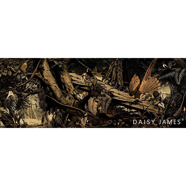 The Stitch behang-Behang-Daisy James-Selected Wallpapers &amp; Interiors