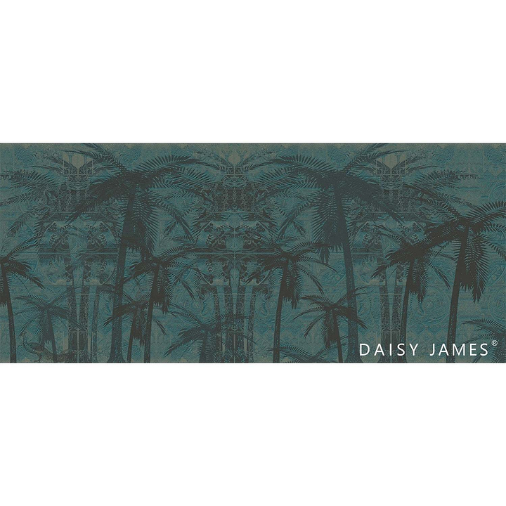 The Sunset BLVD behang-behang-Daisy James-Selected Wallpapers &amp; Interiors
