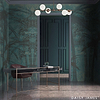 The Sunset BLVD behang-behang-Daisy James-Selected Wallpapers &amp; Interiors