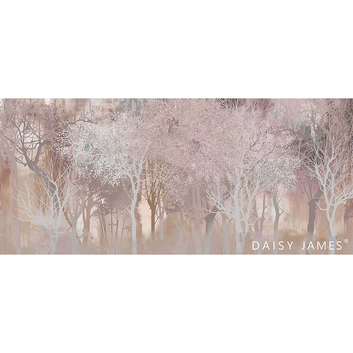The Sunset behang-Behang-Daisy James-Selected Wallpapers &amp; Interiors