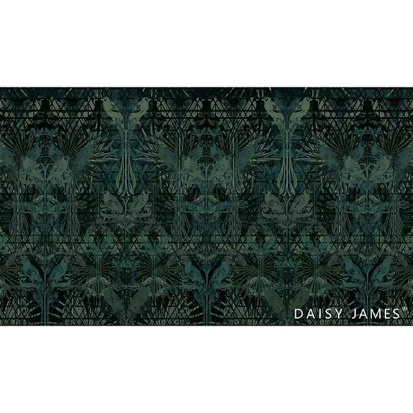 The Taman behang-behang-Daisy James-Selected Wallpapers &amp; Interiors