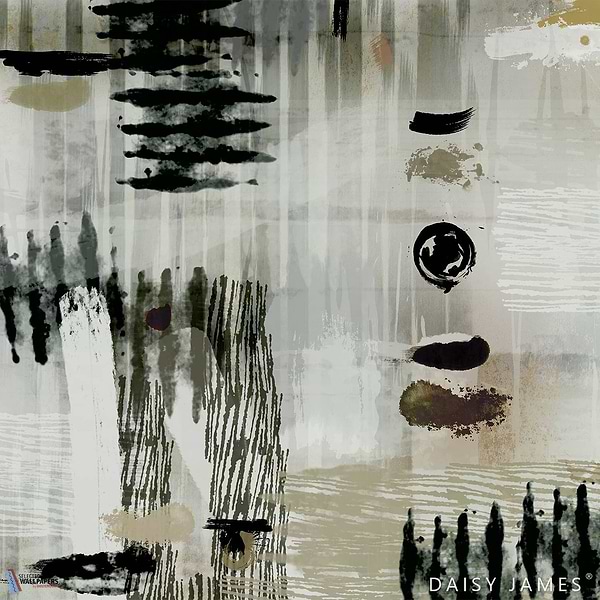 The Trace behang-behang-Daisy James-Original-Vinyl-M2-Selected Wallpapers &amp; Interiors