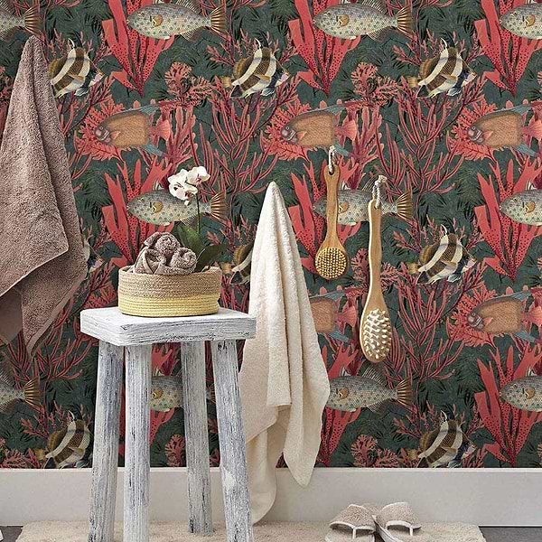 The Undersea-behang-Tapete-Mind the Gap-Selected Wallpapers