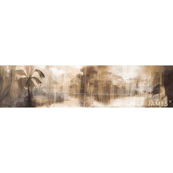 The Valley behang-behang-Daisy James-Selected Wallpapers & Interiors