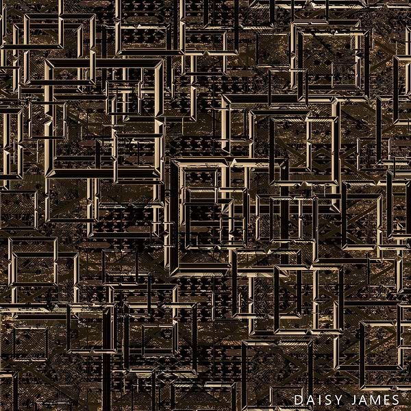 The Verge behang-behang-Daisy James-Multicolor-Vinyl-M2-Selected Wallpapers & Interiors