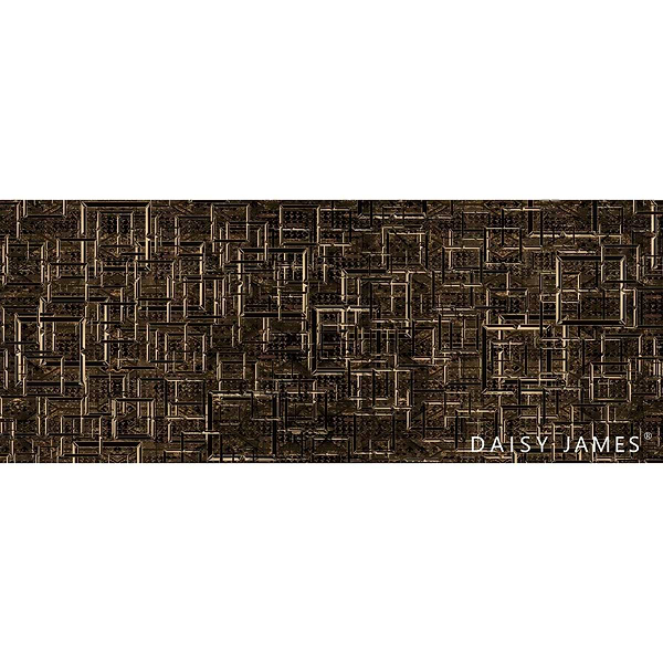 The Verge behang-behang-Daisy James-Selected Wallpapers &amp; Interiors