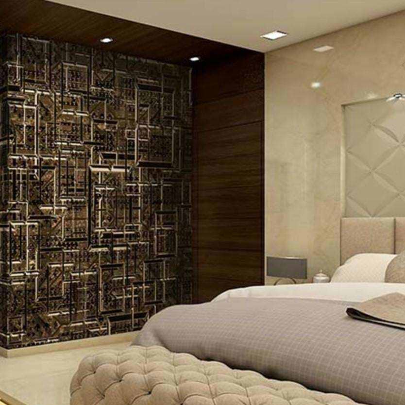 The Verge behang-behang-Daisy James-Selected Wallpapers &amp; Interiors