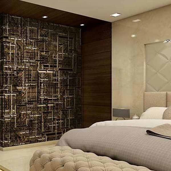 The Verge behang-behang-Daisy James-Selected Wallpapers & Interiors