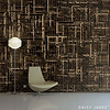 The Verge behang-behang-Daisy James-Selected Wallpapers &amp; Interiors