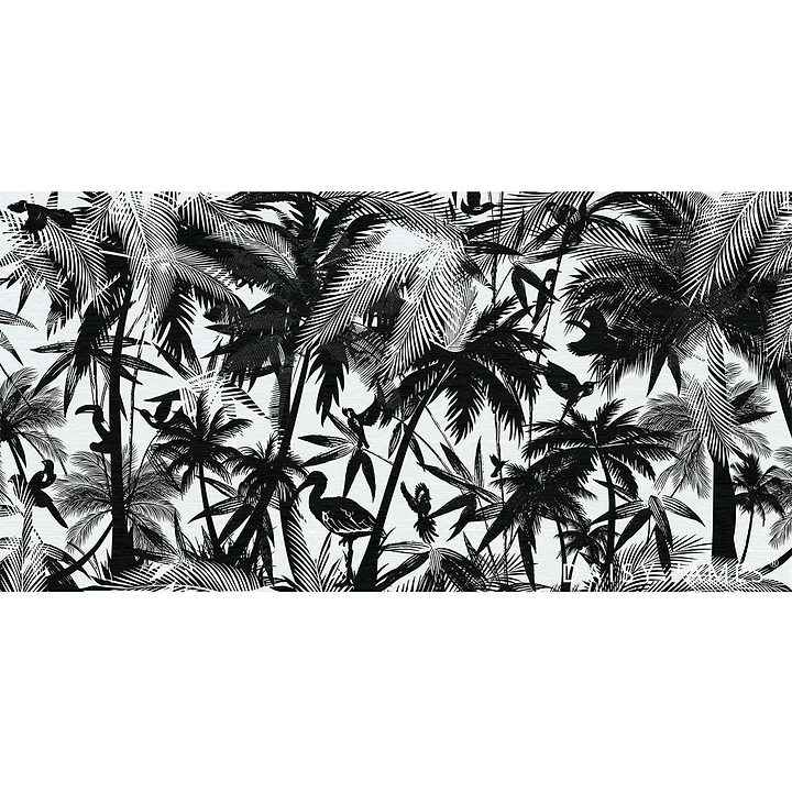 The Wajang behang-behang-Daisy James-Selected Wallpapers &amp; Interiors