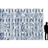 The Wares behang-behang-Daisy James-Selected Wallpapers & Interiors