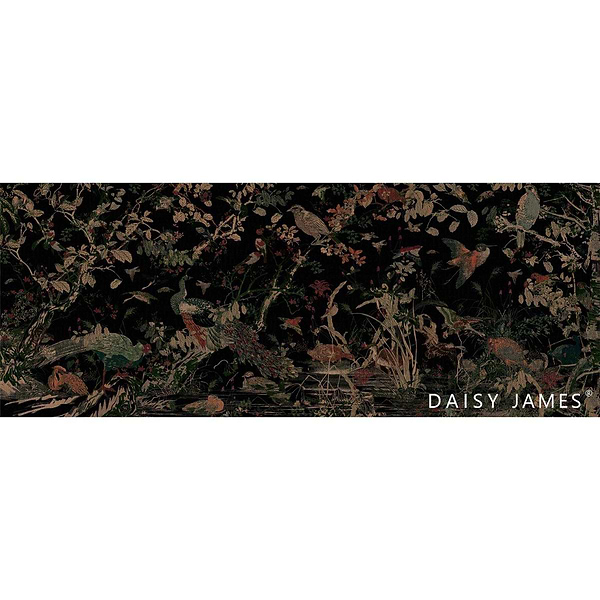 The Waterfront behang-behang-Daisy James-Selected Wallpapers & Interiors