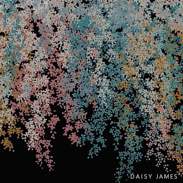 The White Mountain behang-behang-Daisy James-Colour-Vinyl-M2-Selected Wallpapers &amp; Interiors