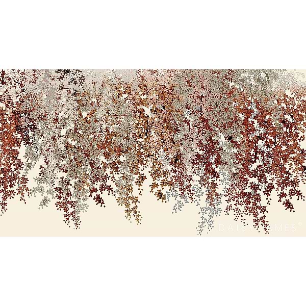 The White Mountain behang-behang-Daisy James-Selected Wallpapers &amp; Interiors