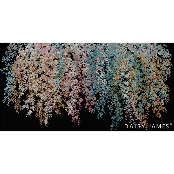 The White Mountain behang-behang-Daisy James-Selected Wallpapers &amp; Interiors