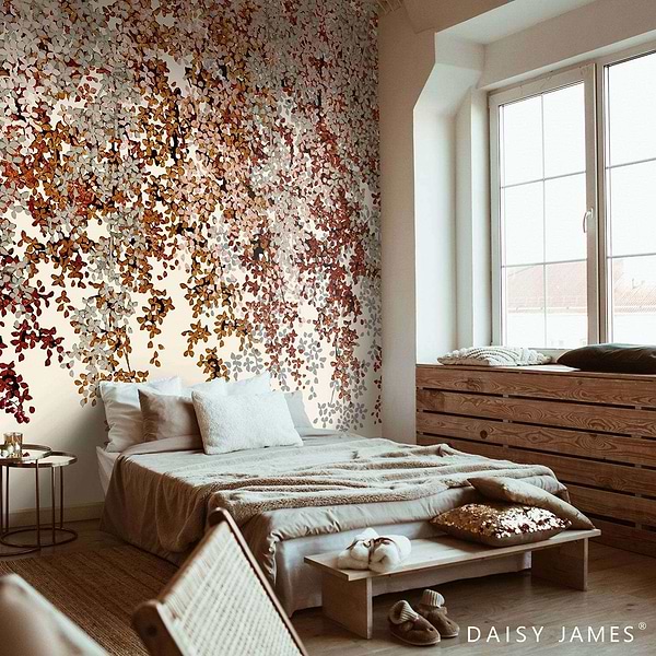 The White Mountain behang-behang-Daisy James-Selected Wallpapers &amp; Interiors