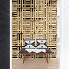The Wicker behang-Behang-Daisy James-Selected Wallpapers &amp; Interiors