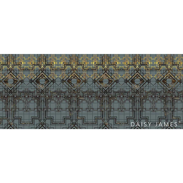 The Wolf NO2-Behang-Tapete-Daisy James-Selected Wallpapers