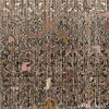 The Xylo behang-Behang-Daisy James-Vinyl-Multicolor-M2-Selected Wallpapers & Interiors