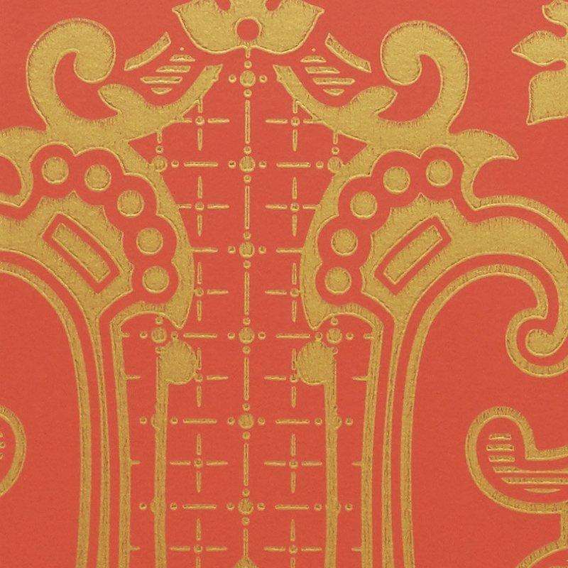 Theodore-behang-Tapete-Isidore Leroy-Rouge Dore-Rol-06240104-Selected Wallpapers