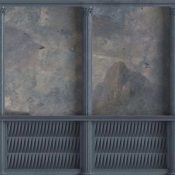 Therma-Behang-Tapete-Inkiostro Bianco-01-Vinyl 68 cm-INKGIED2101-Selected Wallpapers