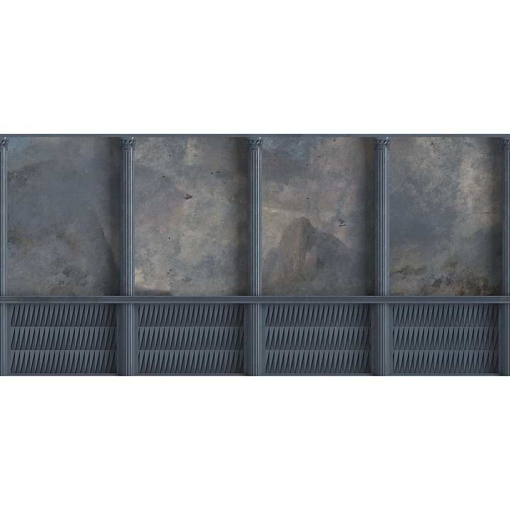 Therma-Behang-Tapete-Inkiostro Bianco-Selected Wallpapers