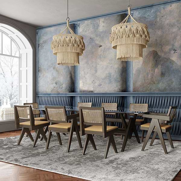 Therma-Behang-Tapete-Inkiostro Bianco-Selected Wallpapers