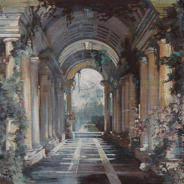 Thesan-behang-Tapete-Inkiostro Bianco-2101-Vinyl 68 cm-INKRSBA2101-Selected Wallpapers