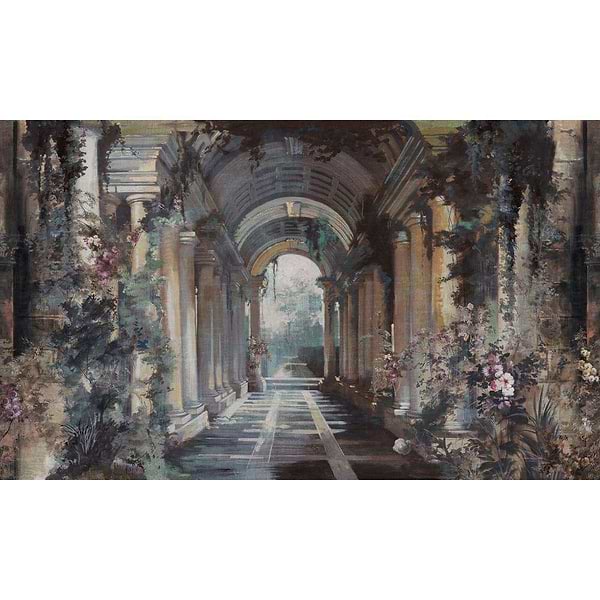 Thesan-behang-Tapete-Inkiostro Bianco-Selected Wallpapers