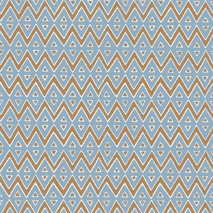 Tiburon-Behang-Tapete-Thibaut-Spa Blue-Rol-T13234-Selected Wallpapers