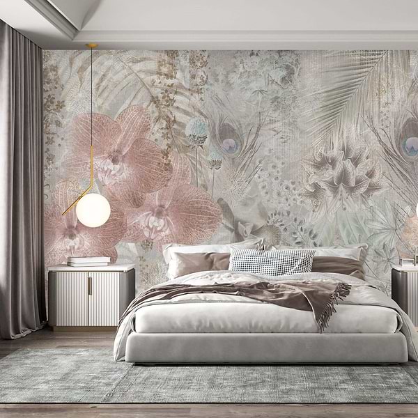 Till the Unknown-Behang-Tapete-Presence-Selected Wallpapers